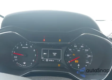 2023 Chevrolet Trailblazer Awd Lt z USA, uszkodzony, nr VIN KL79MRSL9PB083754